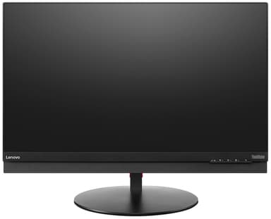Lenovo ThinkVision P27u 27" 4K skærm (sort)