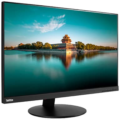 Lenovo ThinkVision P27q 27" skærm (sort)