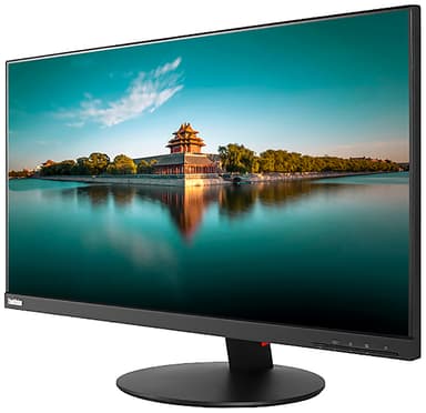 Lenovo ThinkVision P27q 27" skærm (sort)