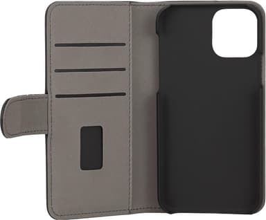 Gear Apple iPhone 11 Pro etui med pung (sort)