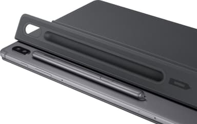 Samsung Book tastaturover til Galaxy Tab S6 (grå)