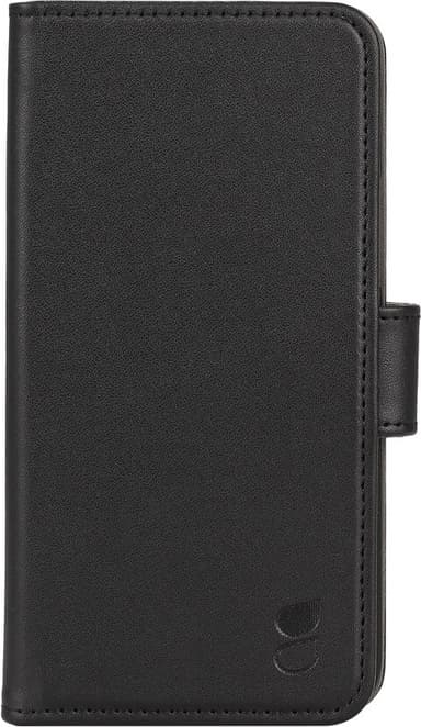 Gear Apple iPhone 11 Pro etui med pung (sort)
