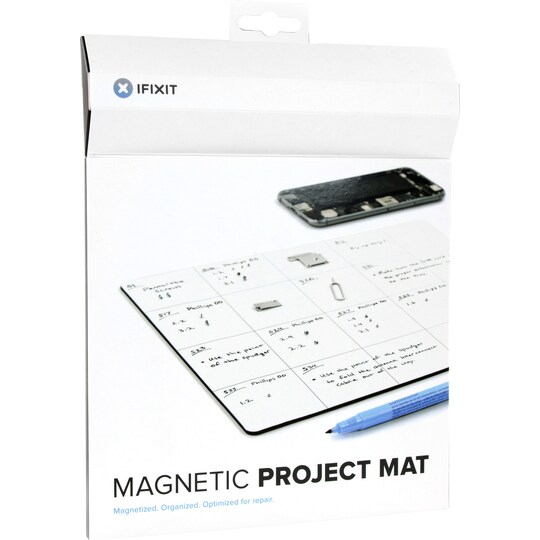 iFixit Pro magnetisk projektmåtte