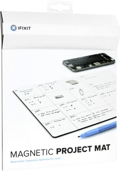 iFixit Pro magnetisk projektmåtte