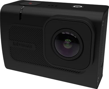 Kitvision Venture 4K Black Edition actioncam bundlepakke