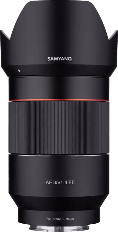Samyang AF 35 mm f/1,4 FE objektiv