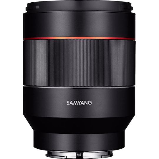 Samyang AF 50 mm f/1,4 FE objektiv