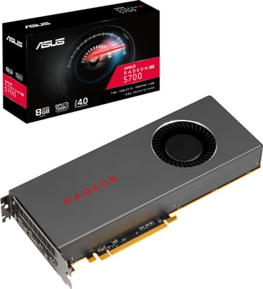 Asus Radeon RX 5700 grafikkort (8 GB)