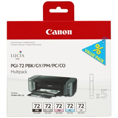 Canon PGI-72 Multipack