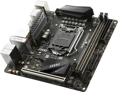 MSI Z370 Gaming Pro Carbon mini ITX bundkort