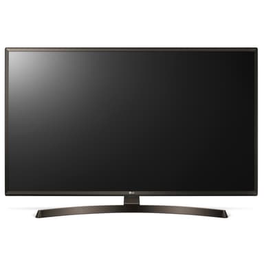 LG 49" 4K UHD Smart TV 49UK6400