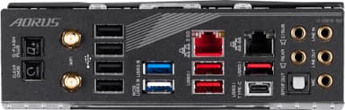 Gigabyte X570 Aorus Master bundkort