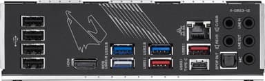 Gigabyte X570 Aorus Pro bundkort