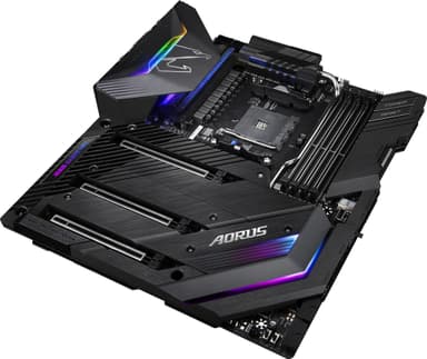 Gigabyte X570 Aorus Xtreme bundkort