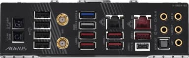 Gigabyte X570 Aorus Xtreme bundkort