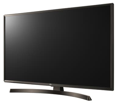 LG 49" 4K UHD Smart TV 49UK6400