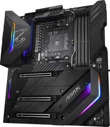 Gigabyte X570 Aorus Xtreme bundkort
