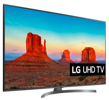 LG 43" 4K UHD Smart TV 43UK6950