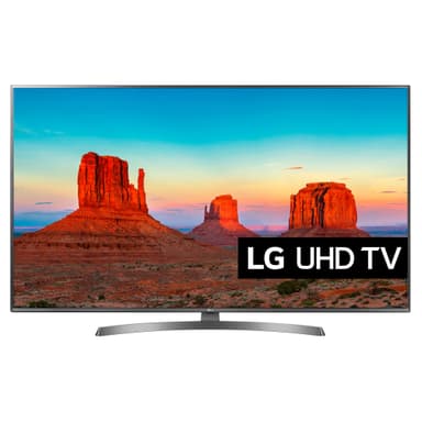LG 43" 4K UHD Smart TV 43UK6950