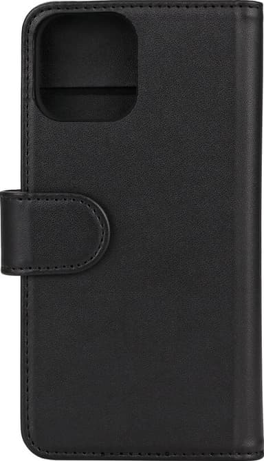 Gear Apple iPhone 11 Pro magnetisk etui med pung (sort)