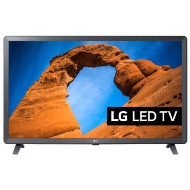 LG 32" Full Smart TV 32LK6100 |