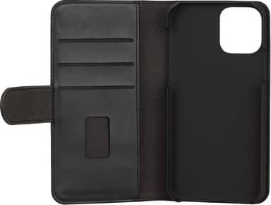 Gear Apple iPhone 11 Pro magnetisk etui med pung (sort)