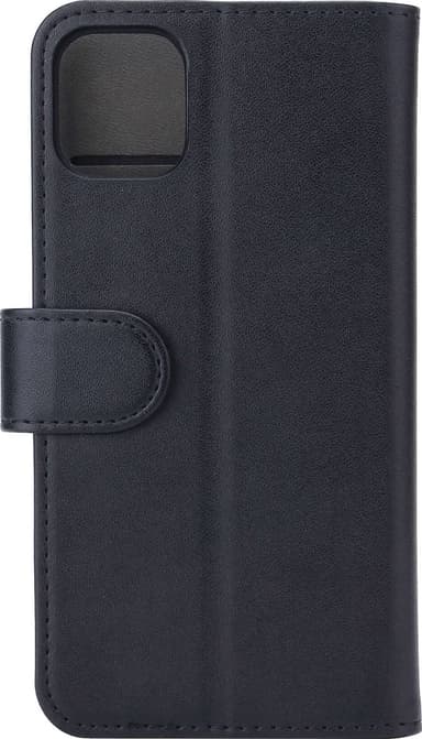 Gear Apple iPhone 11 etui med pung (sort)