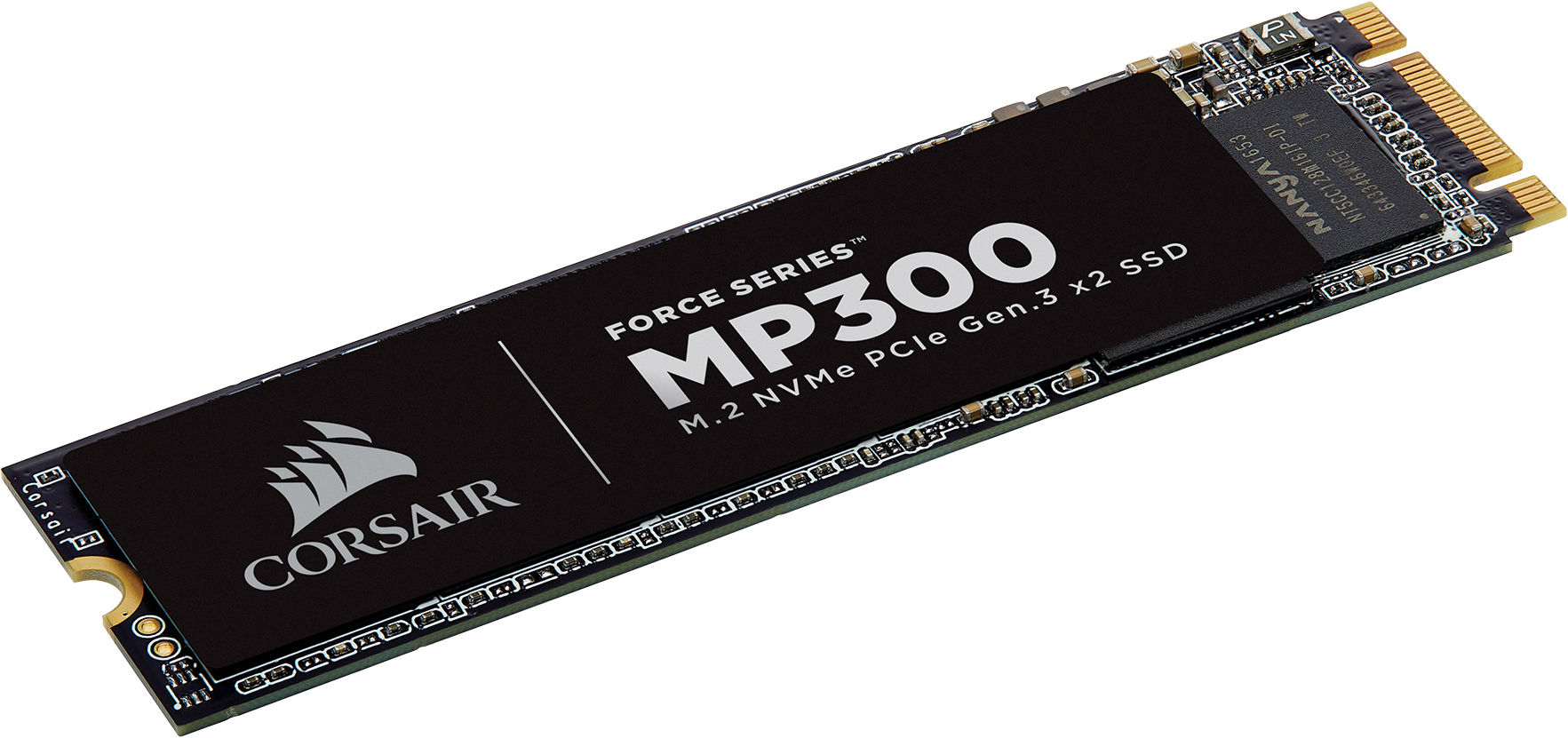 Corsair Force MP300 intern M.2 PCIe SSD 120 GB