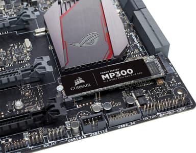 Corsair Force MP300 intern M.2 PCIe SSD 120 GB