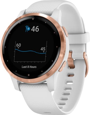 garmin vivoactive 3 gps rose gold
