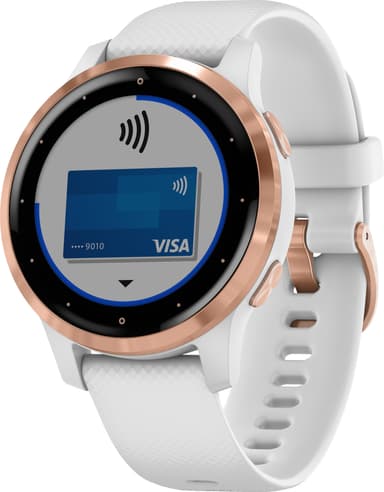 garmin vivoactive 4s deezer