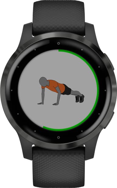garmin vivoactive 4s gps smartwatch review
