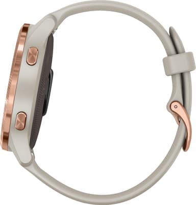 Garmin Venu smartwatch med GPS (sand/rose)
