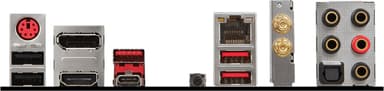 MSI Z370 Gaming Pro Carbon mini ITX bundkort