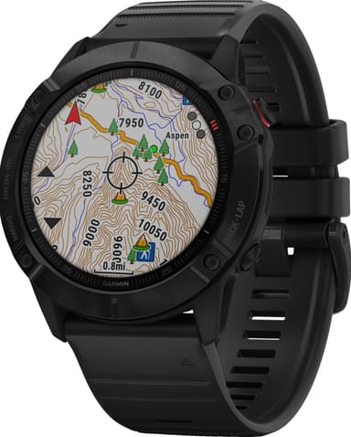 fenix 6x pro pret