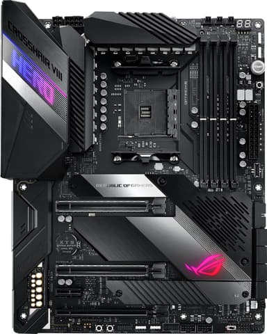 Asus ROG Crosshair VIII Hero bundkort