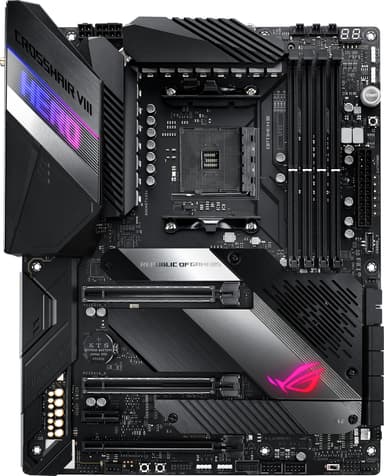 Asus ROG Strix Crosshair VIII Hero (wi-fi) bundkort