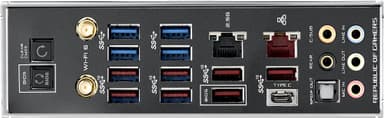 Asus ROG Strix Crosshair VIII Hero (wi-fi) bundkort