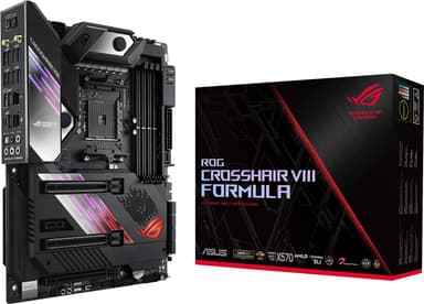 Asus ROG Crosshair VIII Formula bundkort
