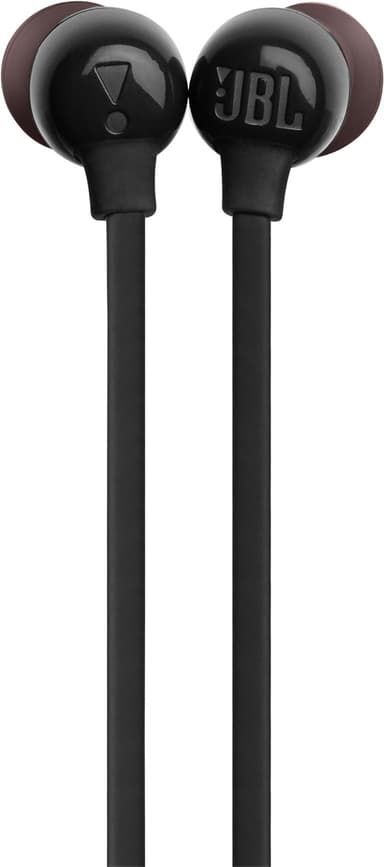 JBL TUNE 115BT trådløse in-ear hovedtelefoner (sort)