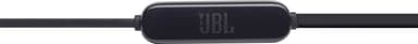 JBL TUNE 115BT trådløse in-ear hovedtelefoner (sort)