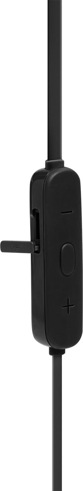JBL TUNE 115BT trådløse in-ear hovedtelefoner (sort)
