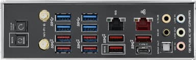 Asus ROG Crosshair VIII Formula bundkort