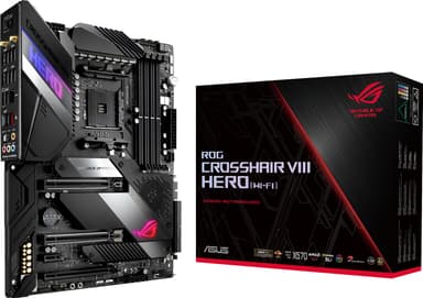 Asus ROG Strix Crosshair VIII Hero (wi-fi) bundkort