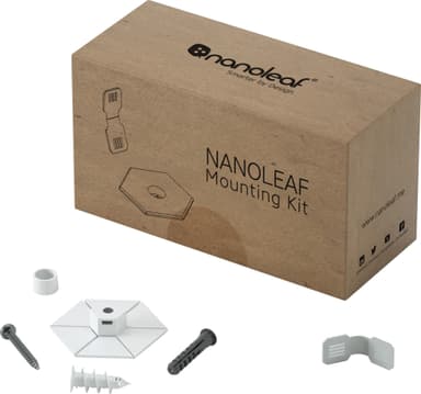 Nanoleaf Light Panels monteringspakke