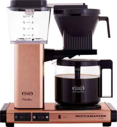 Moccamaster kaffemaskine 59148 (copper)