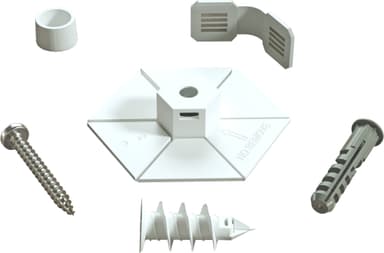 Nanoleaf Light Panels monteringspakke