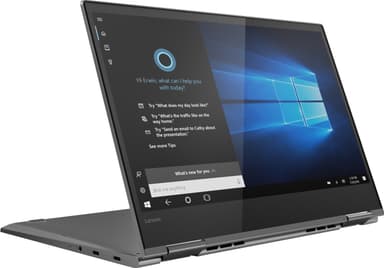 Lenovo Yoga 730 13,3" 2-i-1 (iron grey)