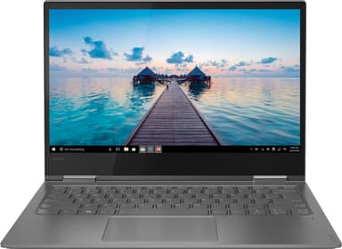 Lenovo Yoga 730 13,3" 2-i-1 (iron grey)