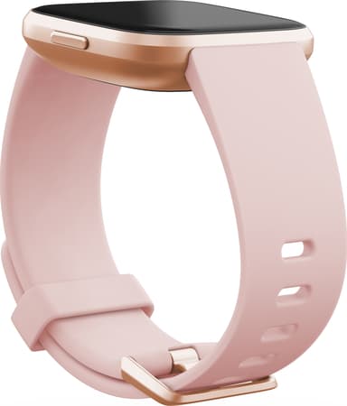 Fitbit Versa 2 smartwatch (Petal/Copper Rose)